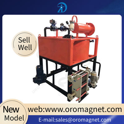 Dry Drum Magnetic Separator