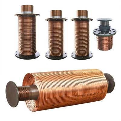 कोयला पुनर्प्राप्ति के लिए अनुकूलन योग्य कॉपर कॉइल सामग्री चुंबकीय पुनर्प्राप्ति मशीन