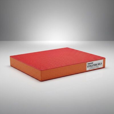 1200mm X 800mm X 1500mm tibhar evolution mx p टेबल टेनिस रबर को बढ़ाए गए स्पिन और नियंत्रण कंपन आवृत्ति 70rmin के लिए डिज़ाइन किया गया है