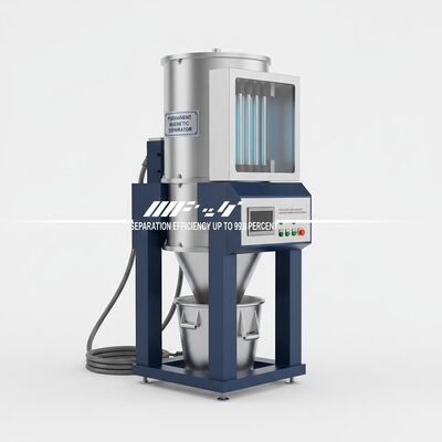 अलगाव दक्षता 99.9 प्रतिशत तक स्थायी चुंबकीय अलगावकर्ता रेटेड करंट मॉडल-निर्भर चुंबकीय कणों को हटाने के लिए डिज़ाइन किया गया