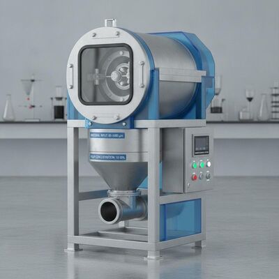 Pulp Concentration 10-30 Percent Magnetic Retrieval Machine Suitable for Processing of Material Size 83-5000 Micrometers
