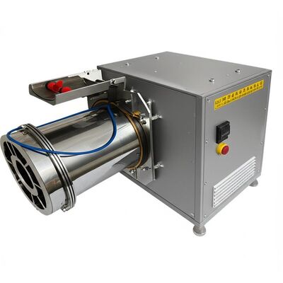 आवर्ती चलती चुंबकीय पृथक्करण यंत्र 50 60 हर्ट्ज आवृत्ति के साथ चुंबकीय कण पृथक्करण प्रदर्शन सुनिश्चित करना