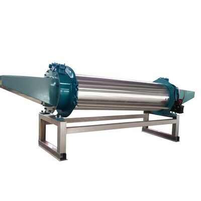 50 60 हर्ट्ज चुंबकीय विभाजक मशीन समर्थन भोजन आकार 20 325 जाल सिरेमिक उद्योग चुंबकीय पृथक्करण के लिए डिज़ाइन किया गया